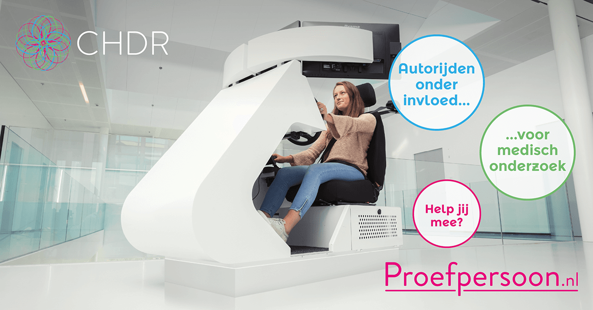 311018 CHDR GezondeVrijwilligers FB Auto