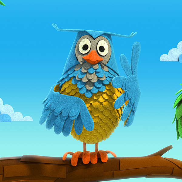 Fabeltjeskrant Still MeneerdeUil