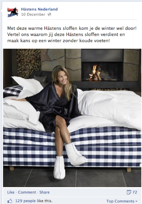 Hastens Online marketing bureau gratis
