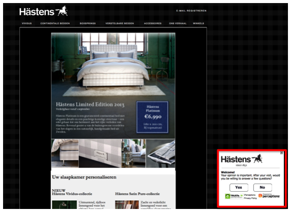 Hastens klant marketingbureau Bengelmedia