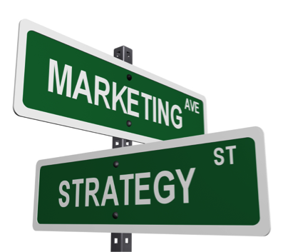 Marketing strategie
