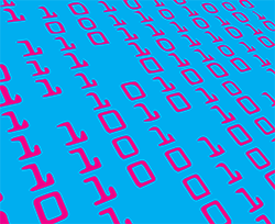 Online marketing data