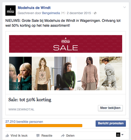 Social Media De Windt