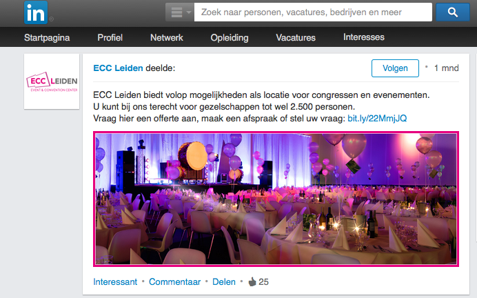 Social Media ECC