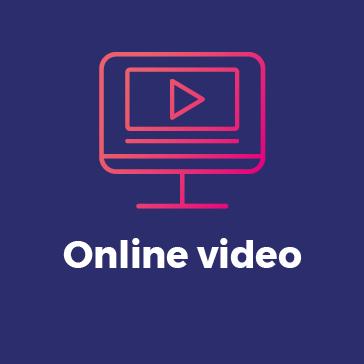 Media-inkoop online video