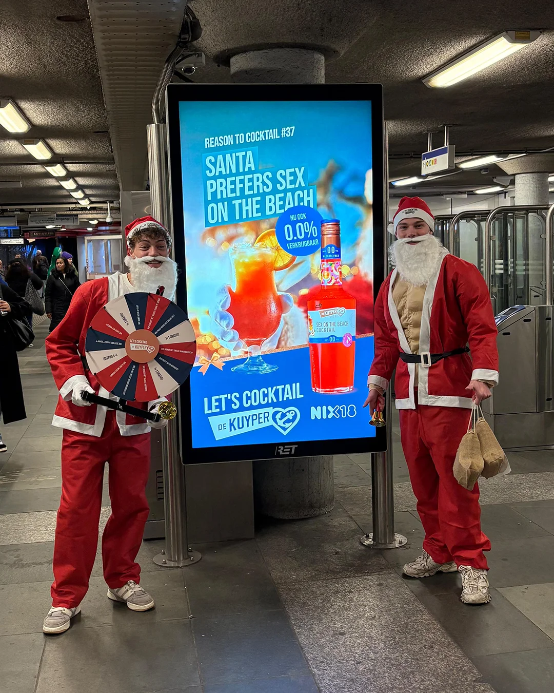 Bengelmedia De Kuyper